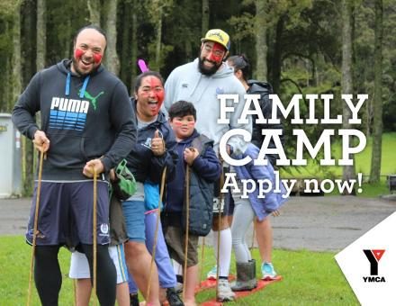 Family Camp Samu Family Thumbnail