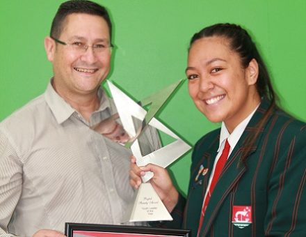 Fangapulotu Pau’U Youth Leader Of The Year 2017 Thumbnail