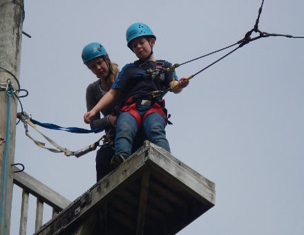 Time Out At Camp Adair Thumbnail