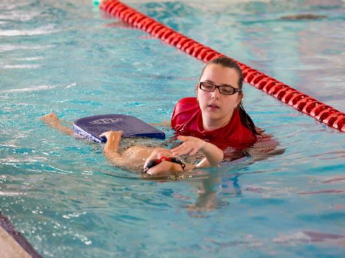 Private Lesson Swim School 1