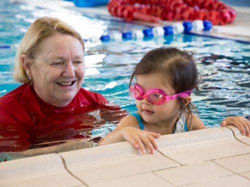 Private Lesson Swim School 2