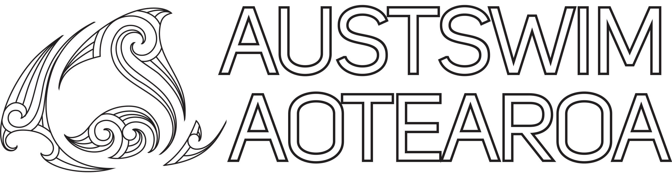 Austswim Logo