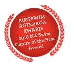 Swim School Of The Year 2016