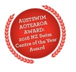Swim School Of The Year 2016