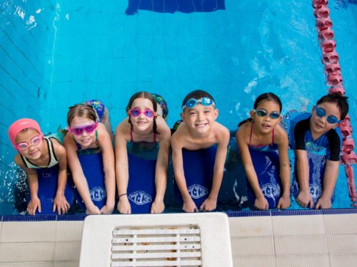 Swim School Squads