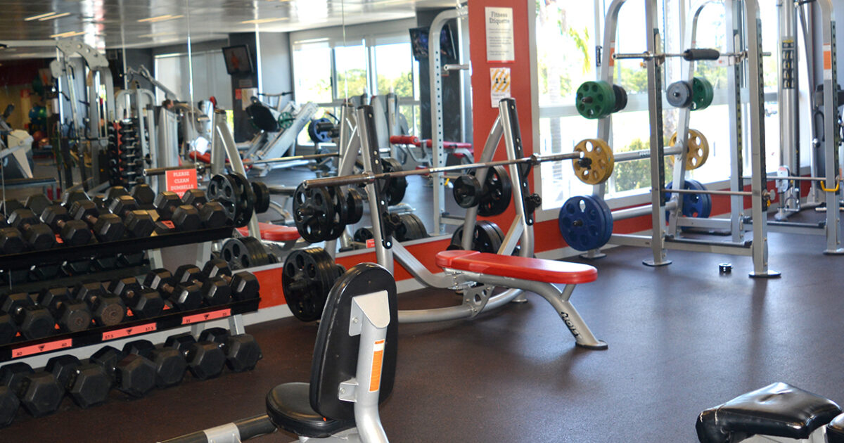 Quiet Hour opens up North Shore gym to more users YMCA North