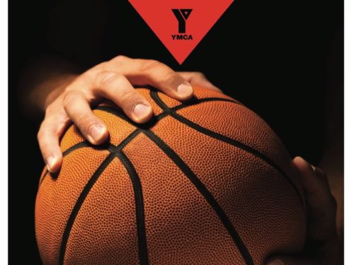 Ymca Auckland City Stadium Basketball League Banner