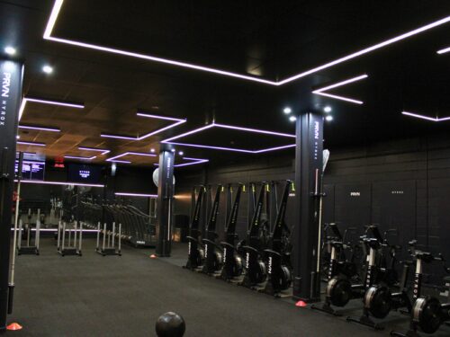Y Auckland Gym 2