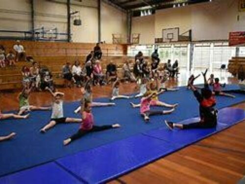 G Ymnastics image