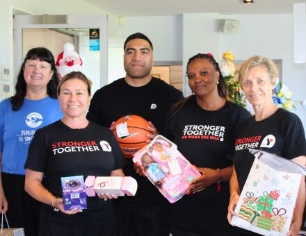 Story 6 Arohanui December 2025