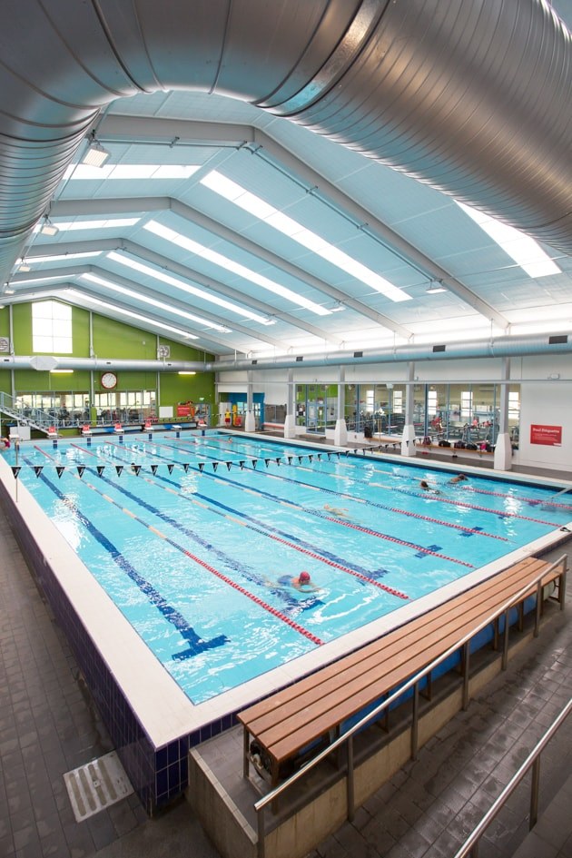 Cameron Pools Mt Roskill Pool 3