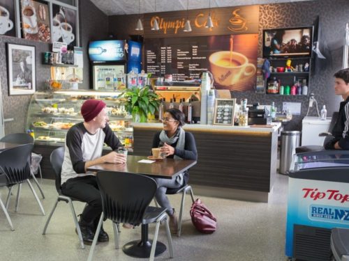 Cameron Pools Mt Roskill Cafe