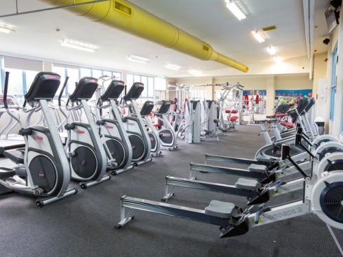 Cameron Pools Mt Roskill Gym 2