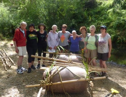 Wendy The Raft Builder Third On Left