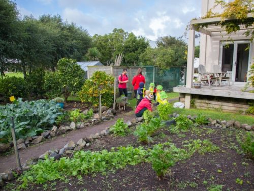 Ellerslie Child Care Garden1 Min