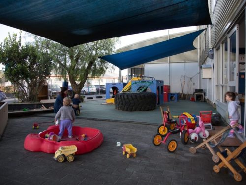 Ellerslie Child Care Play Ground Min