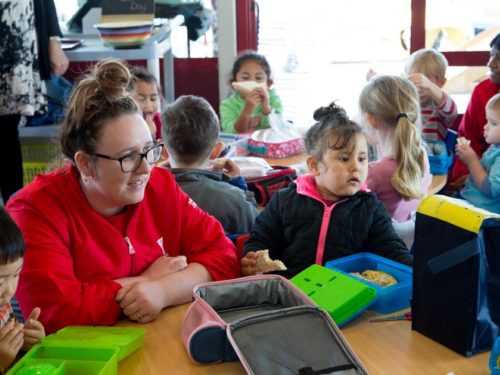 Early Learning Centre Massey Lunch