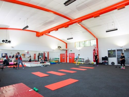 Ymca Ellerslie Group Fitness