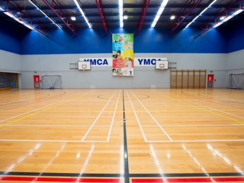 Ymca Ellerslie Staduim