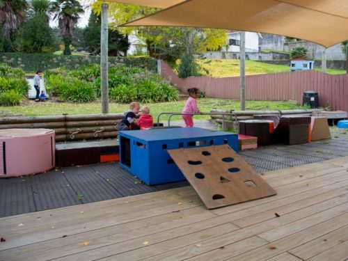 Childcare Centre Hamilton Play Ground