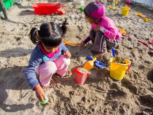 Childcare Centre Hamilton Sandpit