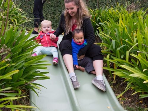 Childcare Centre Hamilton Slide