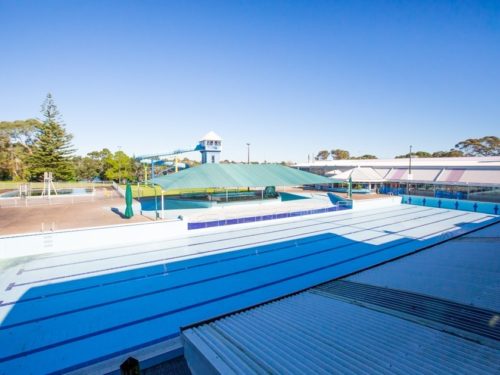 Ymca Panmure Outdoor Pool Min