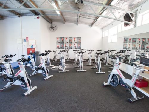 Ymca Panmure Spinning Min