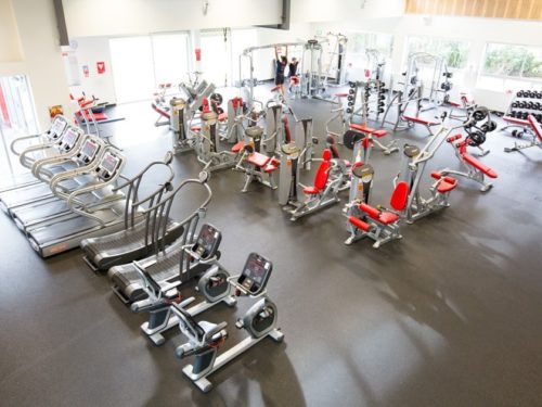 Lynfield Recreation Centre Gym 1