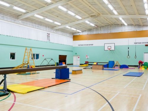 Lynfield Recreation Centre Gymnastics