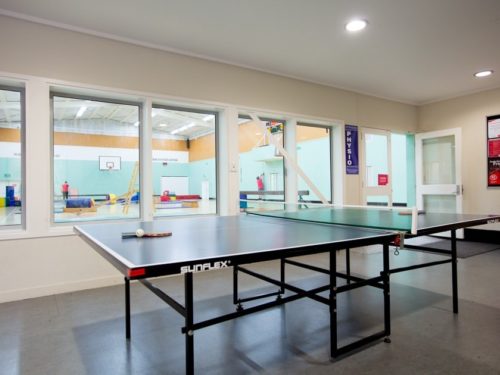Lynfield Recreation Centre Table Tennis