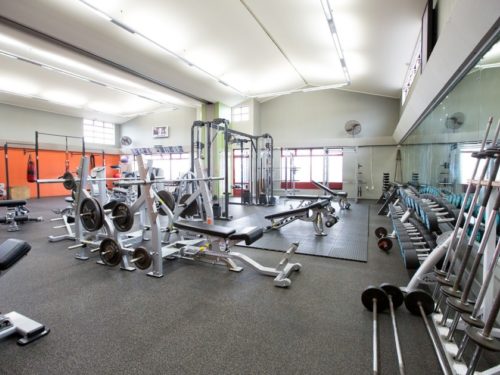 Ymca Massey Gym 1