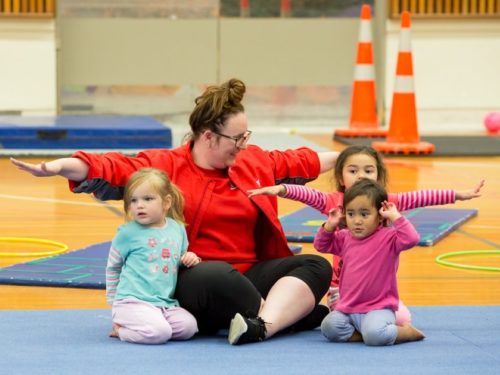 Ymca Massey Gymnastics 1