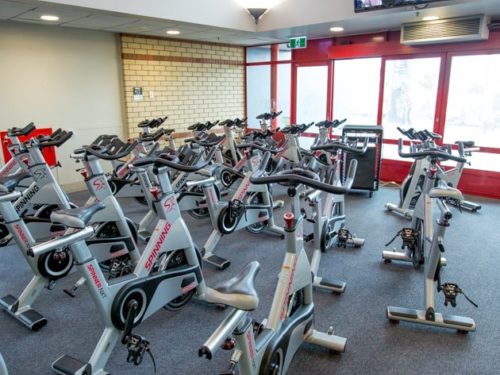 Ymca Massey Spinning