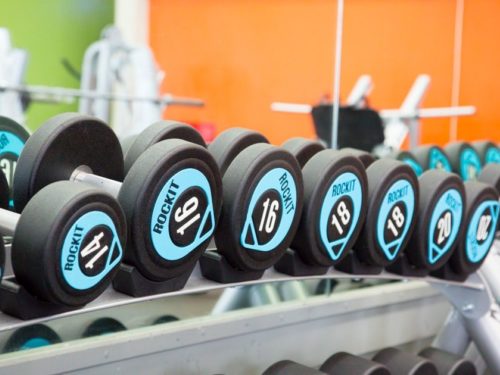 Ymca Massey Weights