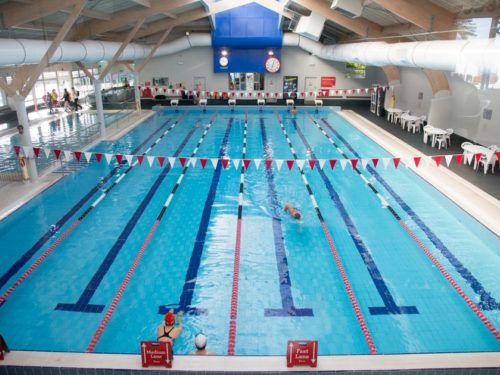 Onehunga War Memorial Pool Indoor Pool Min