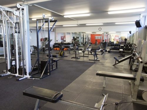 Ymca Onehunga Gym 2