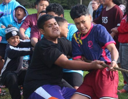 Web Thumbnail 440 x 340 Arohanui September 2024 Sports Camp