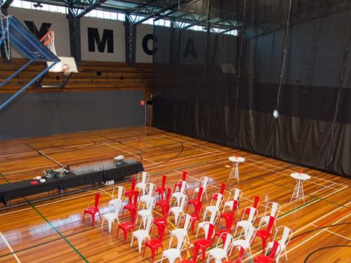 Ymca Auckland City Stadium Events