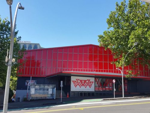 Ymca Auckland City Fitness Stadium Centre