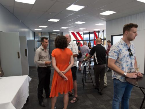 Ymca Auckland City Stadium Events Foyer