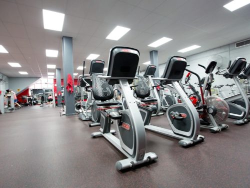 City Fitness Auckland Cardio