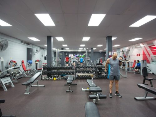 City Fitness Auckland Gym