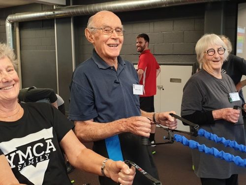 Ymca Auckland City Gold Fit Smiles