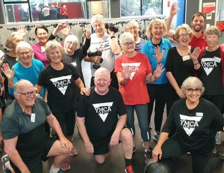 Ymca Auckland City Goldfit Family