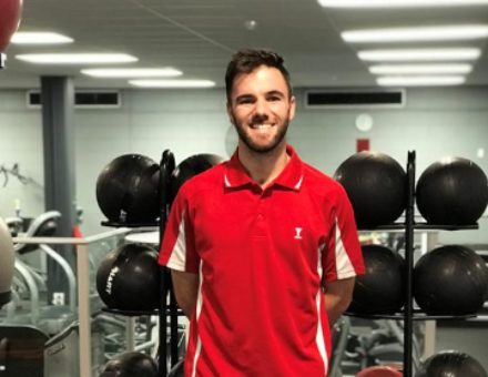 Isaac Temby Ymca Auckland City Personal Trainer