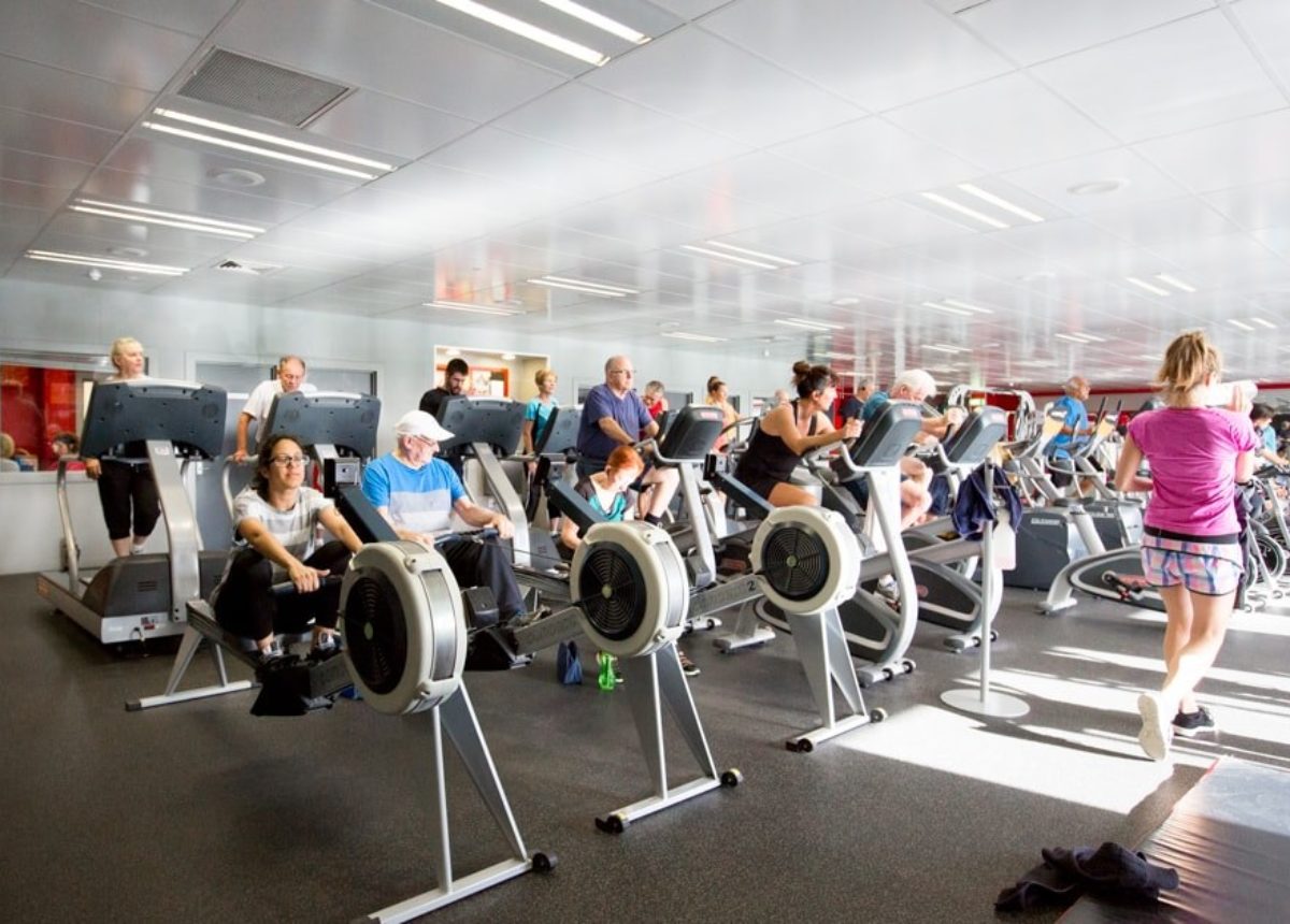 North shore sales health and fitness