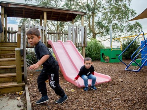 Early Learning Centre Papakura Slide